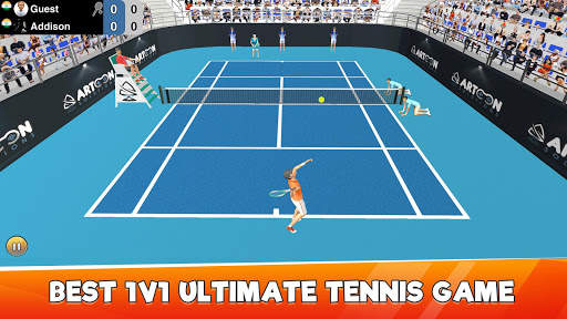 Sporta- Headball Tennis & More screenshot 3