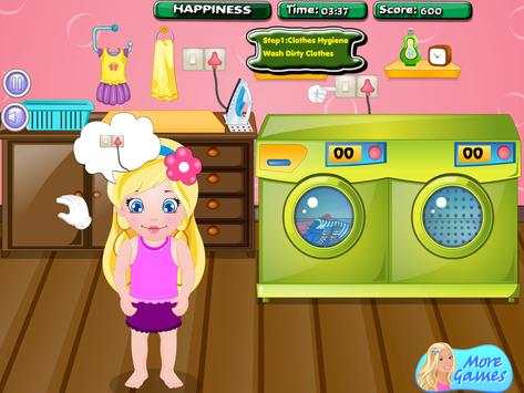 Baby Clean Up & Care screenshot 2