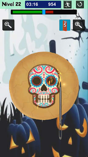 Squid Game : Candy Cookies screenshot 3