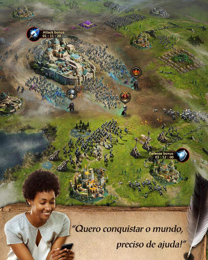 Clash of Queens: Light or Darkness screenshot 18