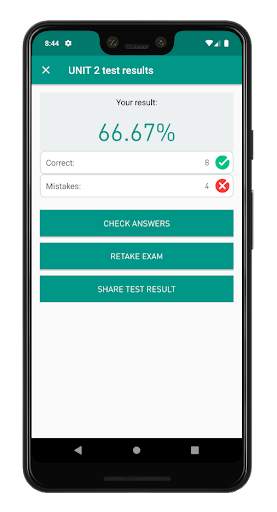 Beginner - Student's App 4 تصوير الشاشة
