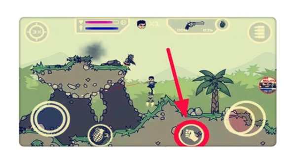 2017 Tips for Mini Militia screenshot 2