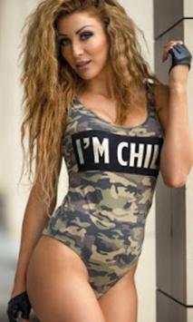 Hot Sexy Girls Wallpaper screenshot 5