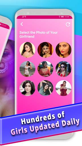 Sexy Girl Friend Calling - Prank Call App screenshot 2
