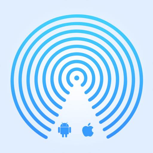 Airdrop for Android Easy &amp; Quickly Wifi Transfer icon
