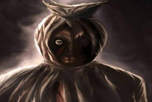Pocong Ghost Keyboard screenshot 2