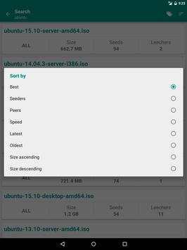 Torrent Search Engine скриншот 12