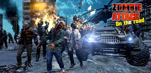 Zombie attack screenshot 3
