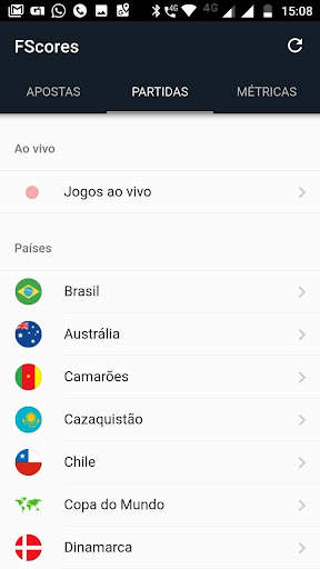 FScores screenshot 5