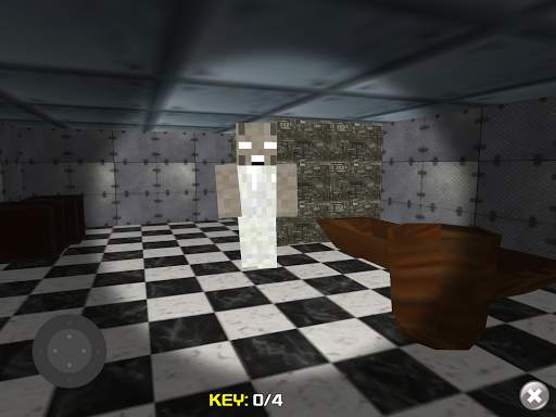Grandpa & Blocky Granny Craft Escape screenshot 1