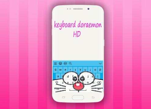 Doraemon New keyboard screenshot 3