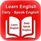 Learn English Daily-Speak English icon