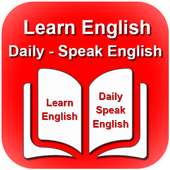 Learn English Daily-Speak English logo
