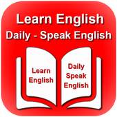 Learn English Daily-Speak English 1.0