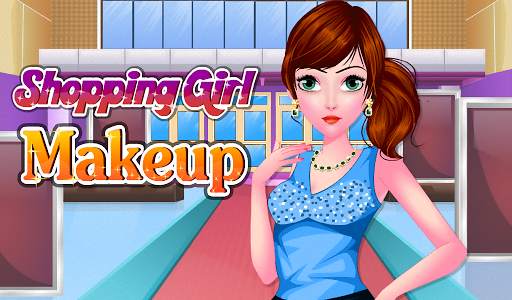 Shopping Girl Makeup screenshot 9
