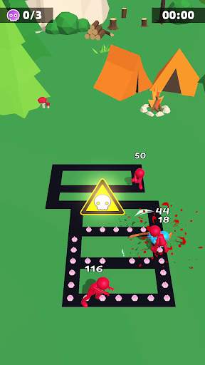 Stick vs Zombie screenshot 2