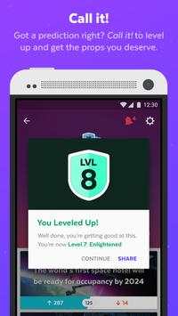 Called it! Social Predictions screenshot 5