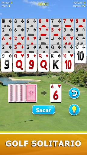 Golf Solitario screenshot 17