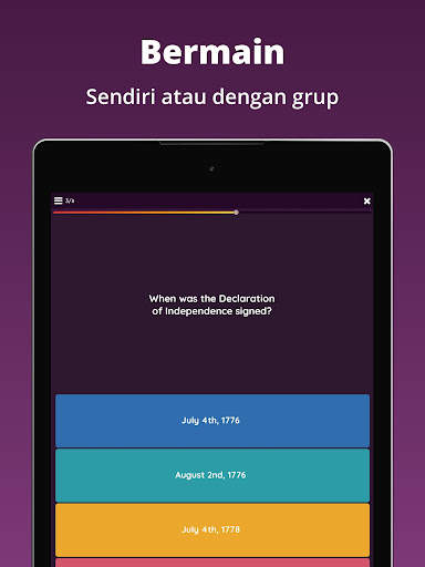 Quizizz: Mainkan untuk belajar screenshot 6
