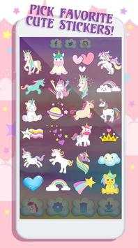 Unicorn Photo Editor screenshot 2