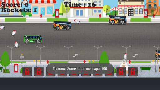 Telolet Bus Killer screenshot 5