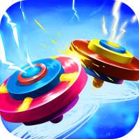 Spin Blade IO 2