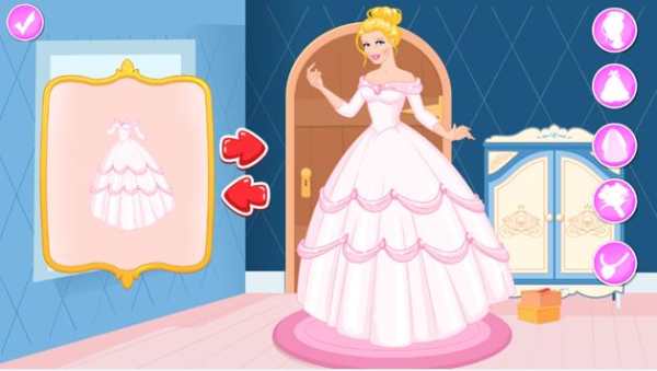 Wedding Games - Girls Games screenshot 3