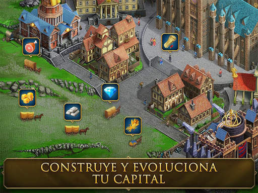 War Spirit: Clan Wars screenshot 2