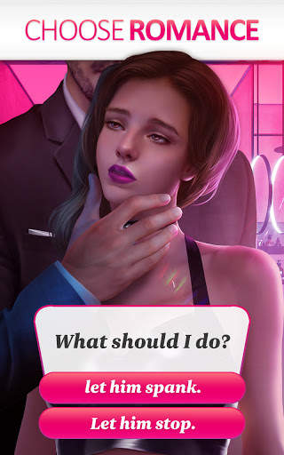 Whispers: Interactive Stories You Love screenshot 4