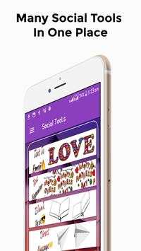 Social Tool.s - All Tools In One Place screenshot 2