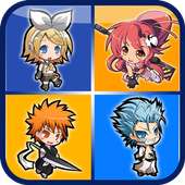 Anime Matching Game for Kids logo