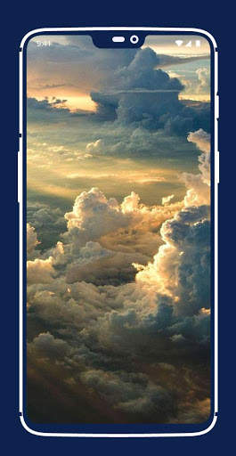 Sfondi di nuvole screenshot 8