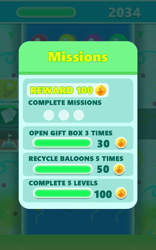 Cute Balloon Pop Game screenshot 18