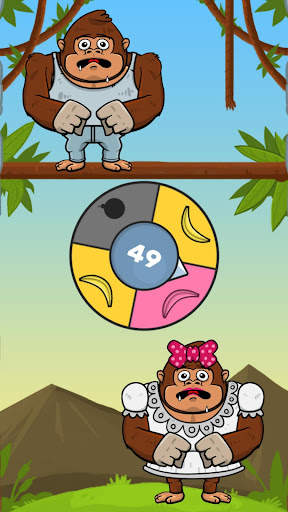 Monkey King Banana Games screenshot 6