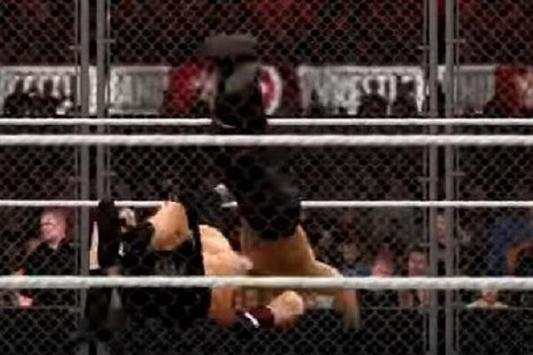 Hint WWE 2K17 स्क्रीनशॉट 3