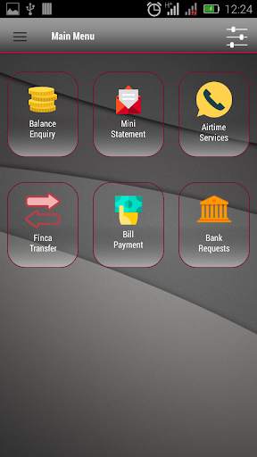 FINCA Zambia Mobile screenshot 3