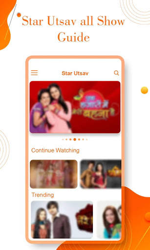 Star Utsav TV HD-Hotstar Live Cricket TV & Tips screenshot 3