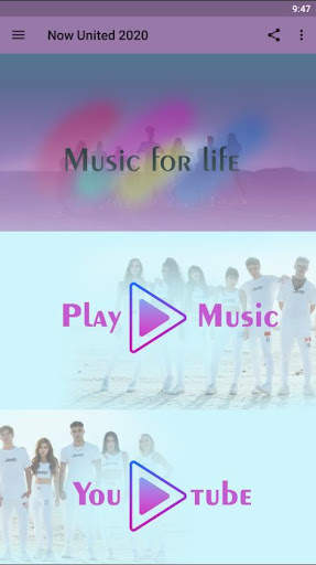 Now United - Full song 2021 screenshot 2