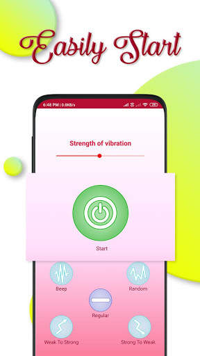 Women Feeling Love screenshot 1