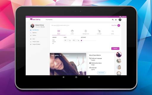 Adult Chat - Dating App screenshot 19