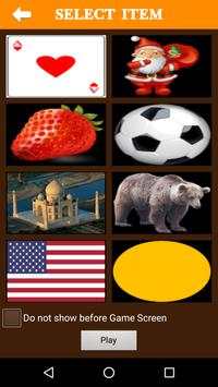 MatchUp Puzzle Game screenshot 1