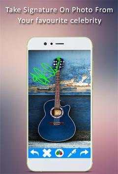 Signature Maker - Signature Creator 4 تصوير الشاشة