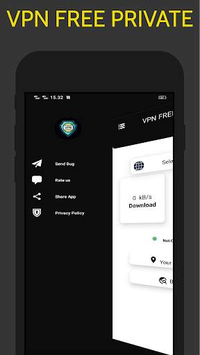 XXXX VPN FREE screenshot 3