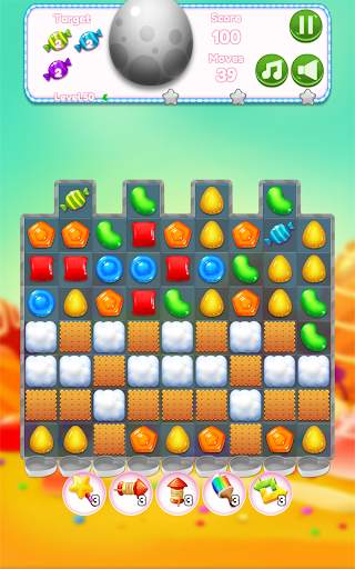 Candy Blast 3 - Candy Match Three screenshot 12