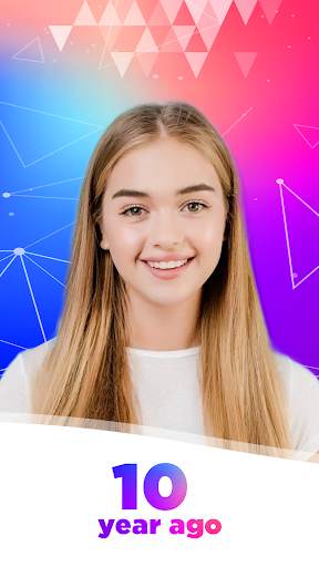 FaceFace - Face Editor, Face Aging, Gender Swap screenshot 1