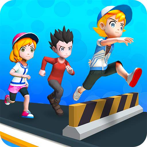 Fun Run Parkour Race 3D 1.0.b12