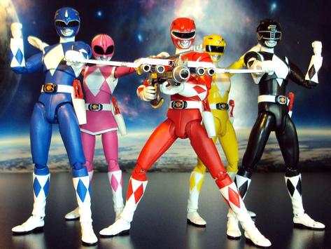Samurai Rangers Combat Shadow screenshot 2