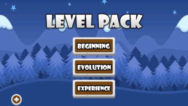 New Red Ball 2 screenshot 2