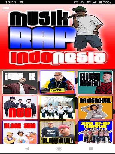 Musik Rap Indonesia Terpopuler screenshot 8