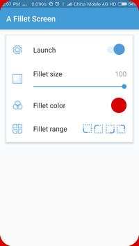 A Rounded Corner Screen screenshot 6